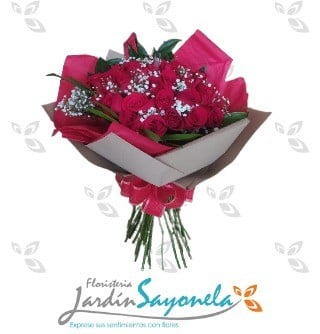Bouquet Sensación
