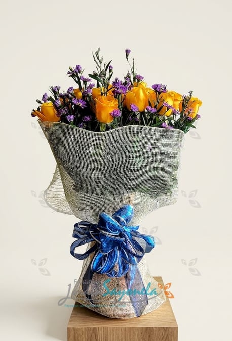 Rosas y Azules