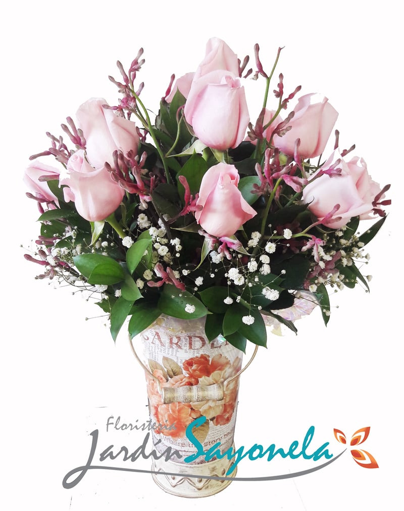 Rosas Vintage